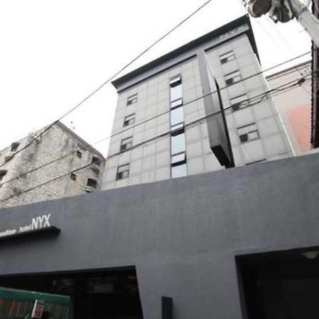 Nyx Hotell Seoul Eksteriør bilde