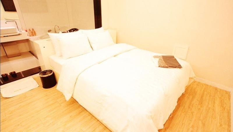 Nyx Hotell Seoul Eksteriør bilde