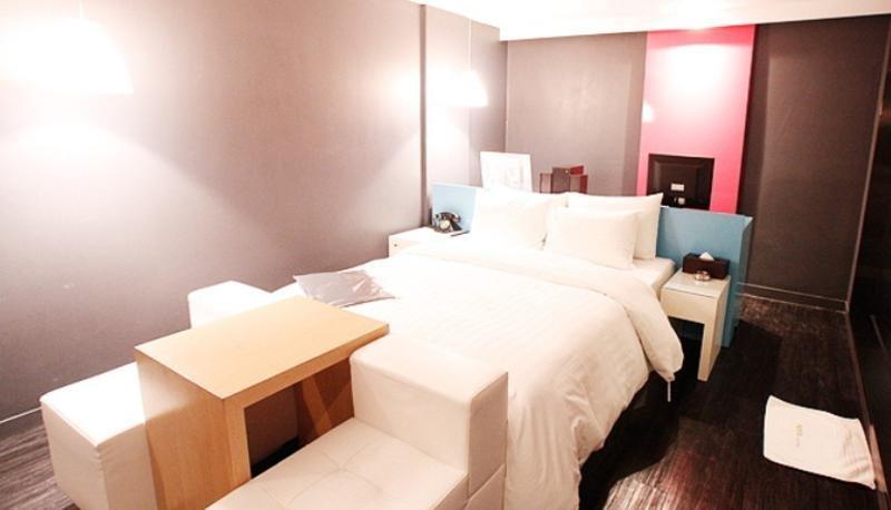 Nyx Hotell Seoul Eksteriør bilde