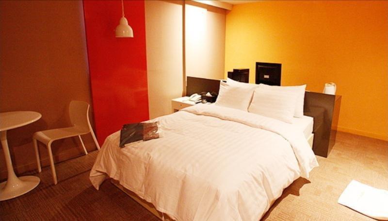 Nyx Hotell Seoul Eksteriør bilde