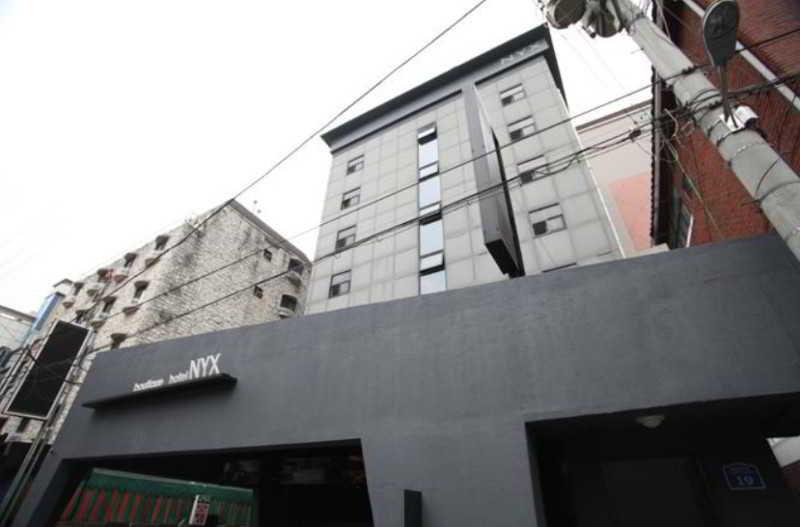 Nyx Hotell Seoul Eksteriør bilde